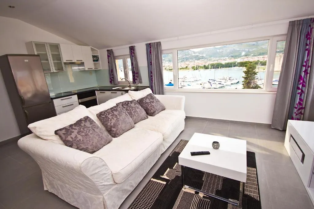 Apartments Maria Трогир 0*,  Хорватия