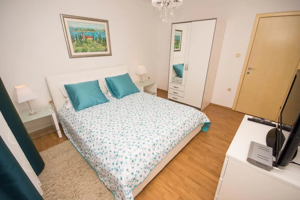 Apartments Maria Трогир Хорватия