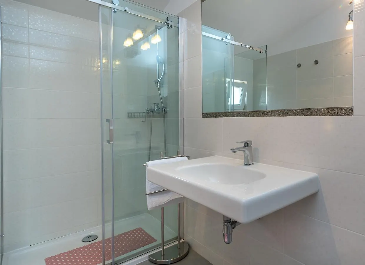 Apartments Maria Трогир Хорватия
